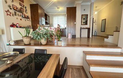 C21 BAL'DAN ÖZ MUTLU SİTESİNDE 4+2 BAHÇELİ SATILIK VİLLA