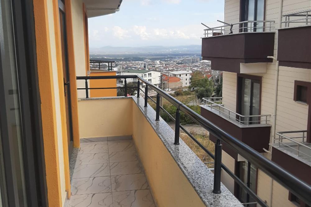 CENTURY 21 BAL GAYRİMENKUL'DEN NET 75 BRUT 85 M2 FERAH ÇİFT BALKONLU GENİŞ  SIFIRA YAKIN EŞYALI  2+1