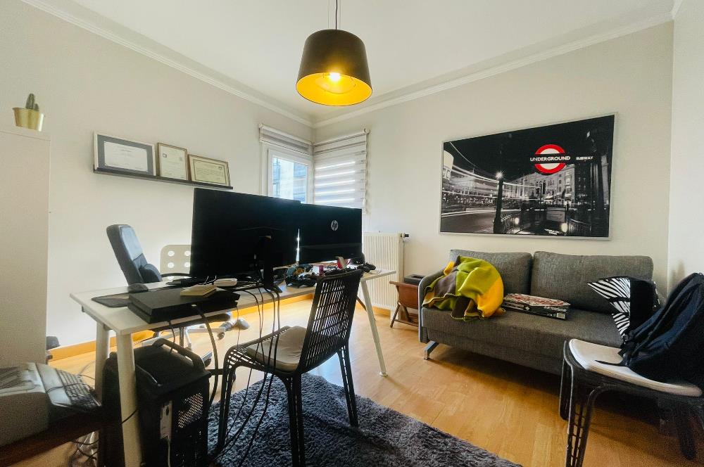 CENTURY 21'DEN MESA KEMERBURGAZ EVLERİ SATILIK 4+1 ARA KAT DAİRE