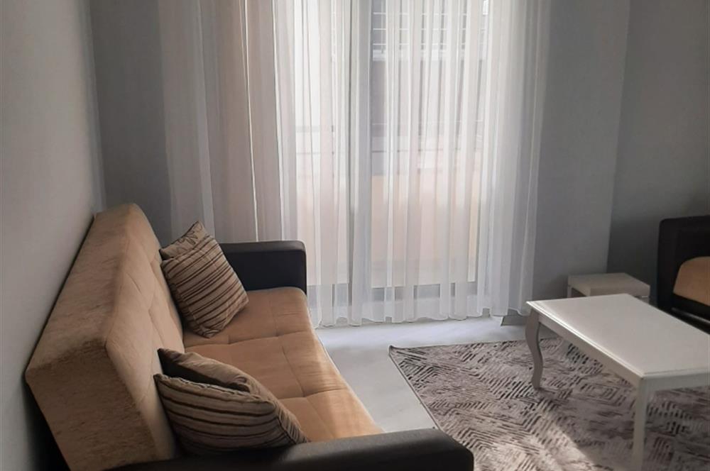 CENTURY 21 BAL GAYRİMENKUL'DEN NET 75 BRUT 85 M2 FERAH ÇİFT BALKONLU GENİŞ  SIFIRA YAKIN EŞYALI  2+1