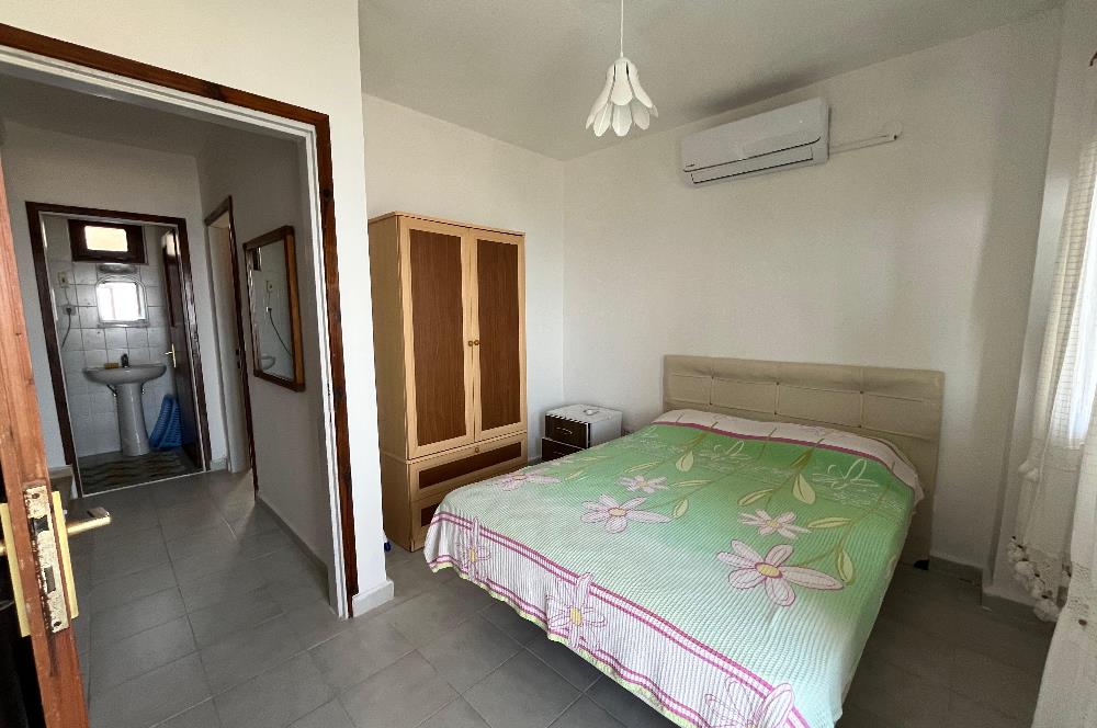 GÜRECE ECZACILAR SİTESİ'NDE EŞSİZ DENİZ MANZARALI MÜSTAKİL EV