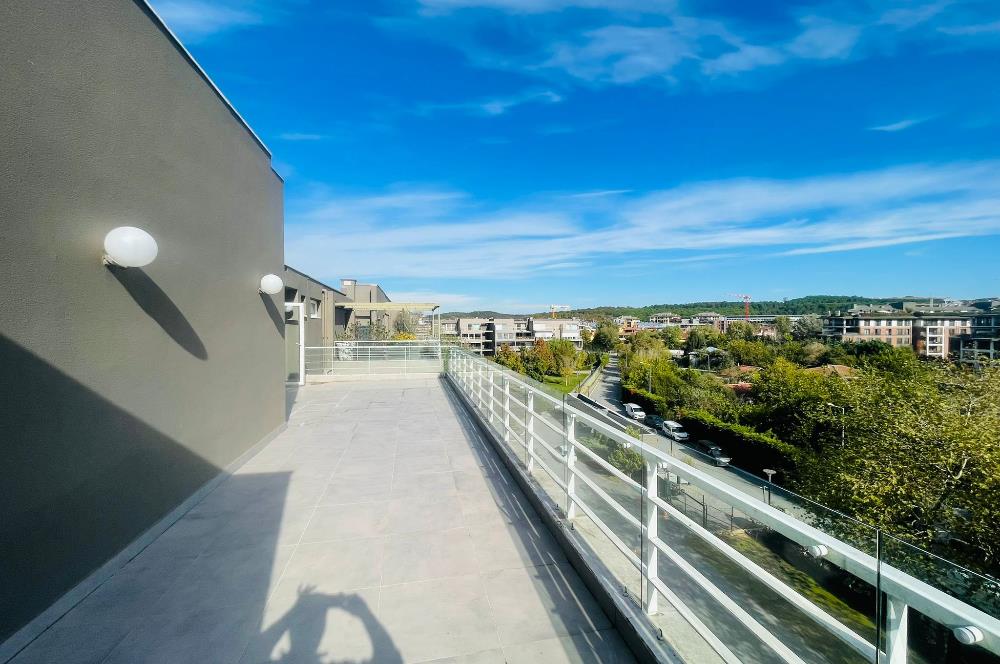 CENTURY 21'DEN SELENIUM COUNTRY SİTESİ SATILIK 5+1 ÇATI DUBLEKSİ