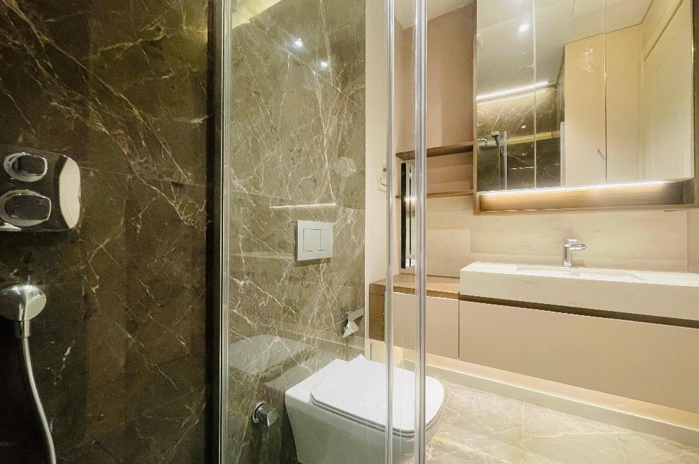 CENTURY 21'DEN NEVBAHAR KEMER EVLERİ SATILIK 4+1 BAHÇE KATI