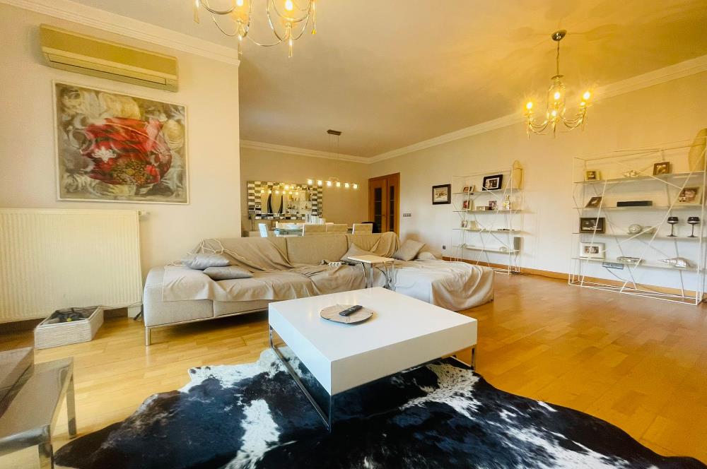 CENTURY 21'DEN MESA KEMERBURGAZ EVLERİ SATILIK 4+1 ARA KAT DAİRE