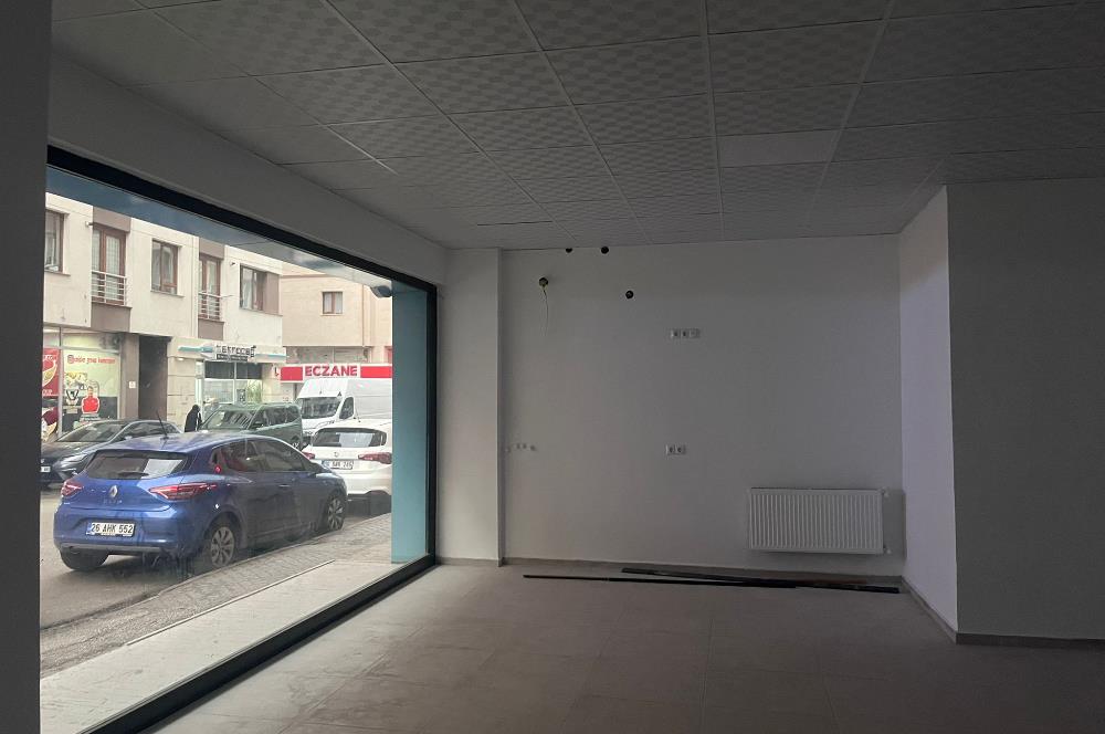 CENTURY21 VİZYON’DAN YATIRIMA UYGUN SATILIK DÜKKAN