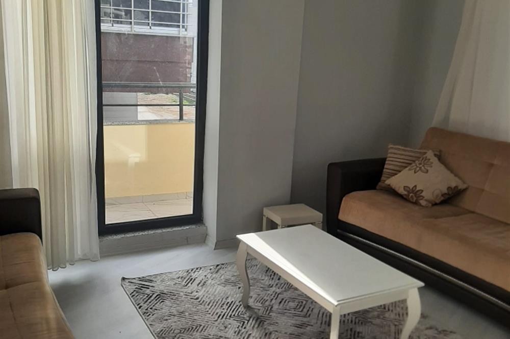 CENTURY 21 BAL GAYRİMENKUL'DEN NET 75 BRUT 85 M2 FERAH ÇİFT BALKONLU GENİŞ  SIFIRA YAKIN EŞYALI  2+1