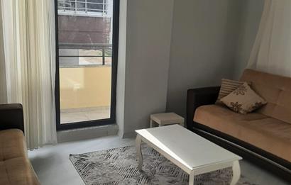 CENTURY 21 BAL GAYRİMENKUL'DEN NET 75 BRUT 85 M2 FERAH ÇİFT BALKONLU GENİŞ  SIFIRA YAKIN EŞYALI  2+1