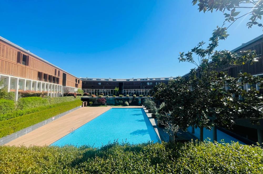 CENTURY 21'DEN ARKETİP 2 SİTESİ SATILIK 3+1 BOŞ TERASLI DAİRE