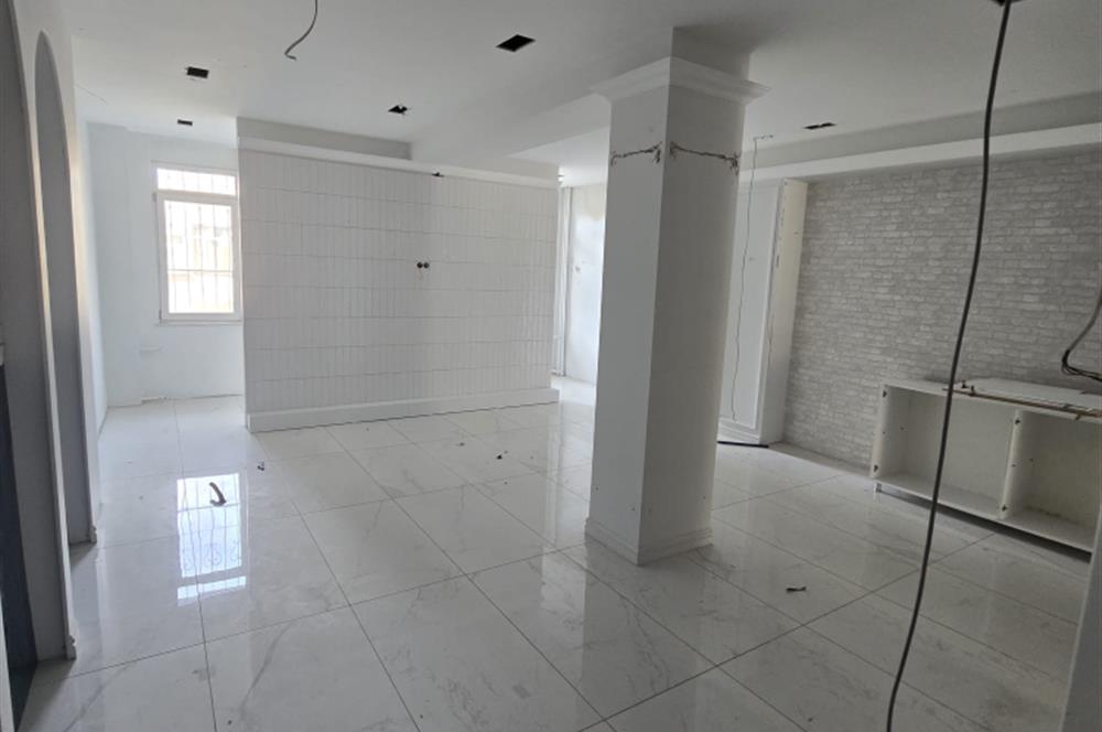 Harbiye Ana Caddede Askeri Müze Karşısı 150 m² Kiralık Dükkan