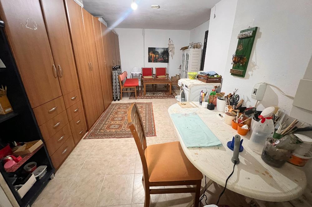 C21 BAL'DAN ÖZ MUTLU SİTESİNDE 4+2 BAHÇELİ SATILIK VİLLA