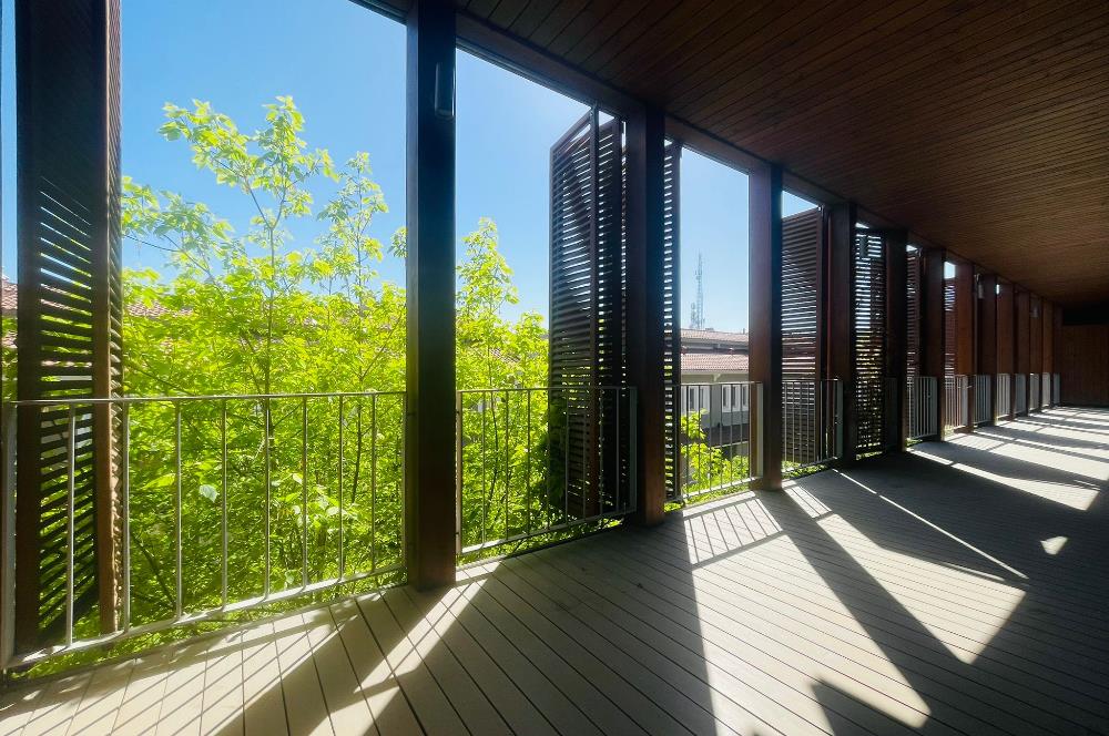 CENTURY 21'DEN ARKETİP 2 SİTESİ SATILIK 3+1 BOŞ TERASLI DAİRE