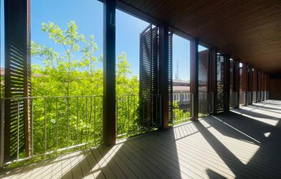 CENTURY 21'DEN ARKETİP 2 SİTESİ SATILIK 3+1 BOŞ TERASLI DAİRE