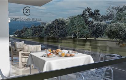 ÇAKMAK MAHALLESİNDE SATILIK MODERN DAİRELER