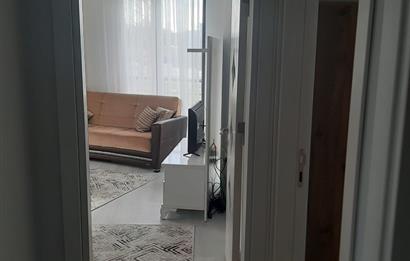 CENTURY 21 BAL GAYRİMENKUL'DEN NET 75 BRUT 85 M2 FERAH ÇİFT BALKONLU GENİŞ  SIFIRA YAKIN EŞYALI  2+1