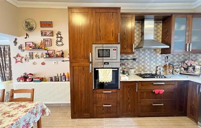 C21 BAL'DAN ÖZ MUTLU SİTESİNDE 4+2 BAHÇELİ SATILIK VİLLA