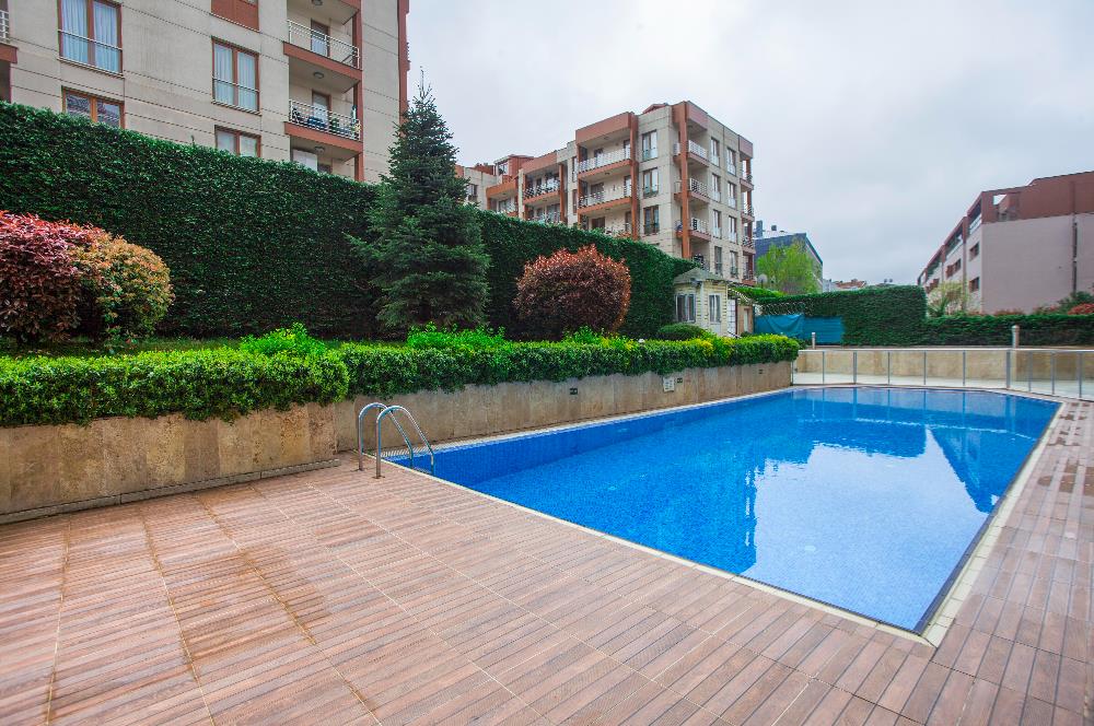 GÖKTÜRK GÖKKUŞAĞI KONUTLARI SİTESİNDE BOŞ, SATILIK DAİRE