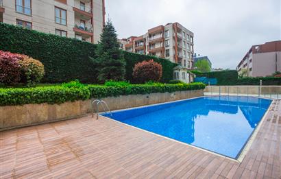 GÖKTÜRK GÖKKUŞAĞI KONUTLARI SİTESİNDE BOŞ, SATILIK DAİRE