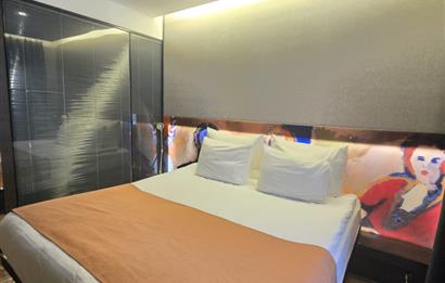 ŞİŞLİ'DE 20 ODALI RUHSATLI KİRALIK BUTİK OTEL 