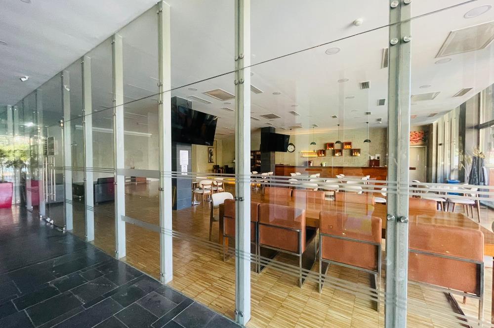 CENTURY 21'DEN ARKETİP 2 SİTESİ SATILIK 3+1 BOŞ TERASLI DAİRE