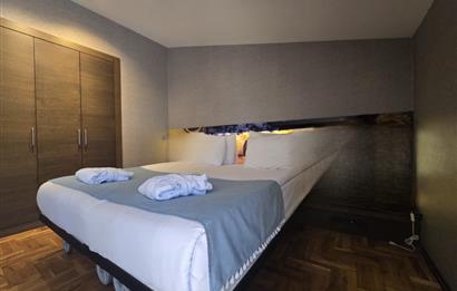ŞİŞLİ'DE 20 ODALI RUHSATLI KİRALIK BUTİK OTEL 