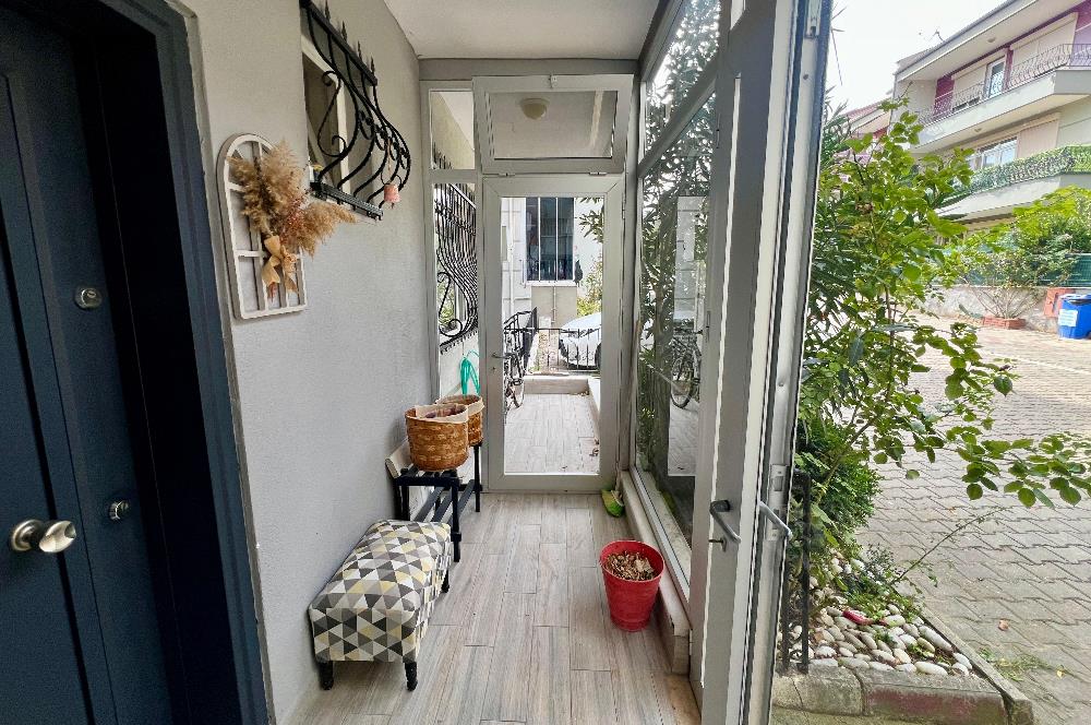 C21 BAL'DAN ÖZ MUTLU SİTESİNDE 4+2 BAHÇELİ SATILIK VİLLA