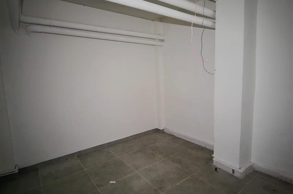 Harbiye Ana Caddede Askeri Müze Karşısı 150 m² Kiralık Dükkan