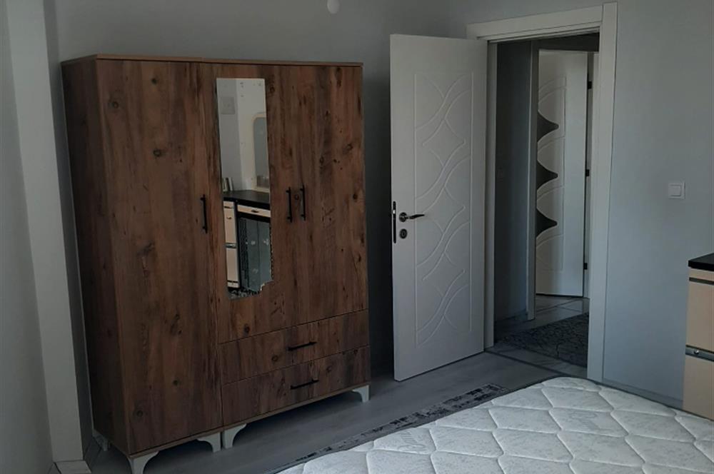 CENTURY 21 BAL GAYRİMENKUL'DEN NET 75 BRUT 85 M2 FERAH ÇİFT BALKONLU GENİŞ  SIFIRA YAKIN EŞYALI  2+1