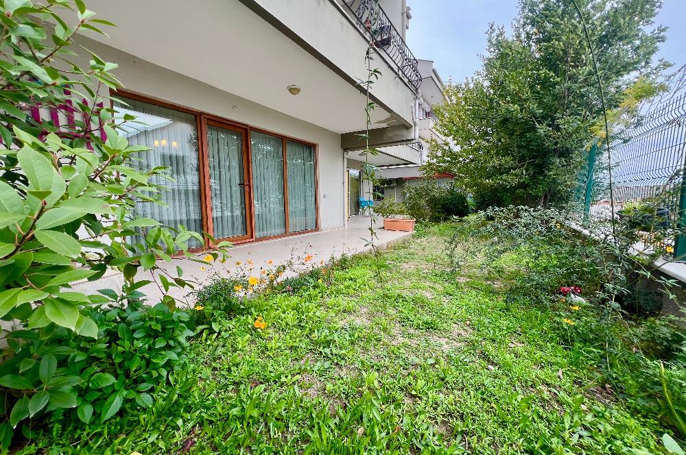 C21 BAL'DAN ÖZ MUTLU SİTESİNDE 4+2 BAHÇELİ SATILIK VİLLA