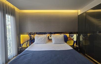 ŞİŞLİ'DE 20 ODALI RUHSATLI KİRALIK BUTİK OTEL 