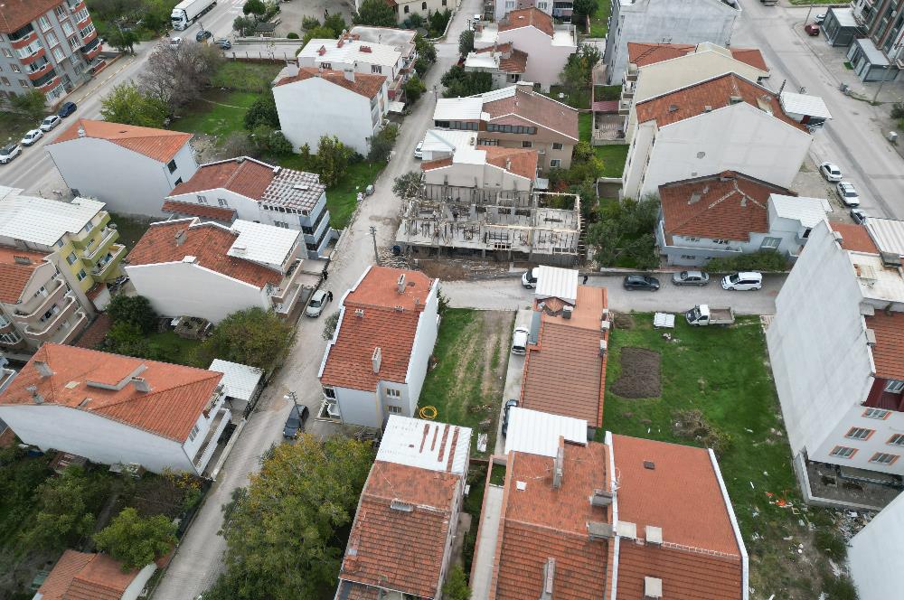 C21 BAL'DAN 1.SAKARYA MAH. 195 M2 SATILIK ARSA