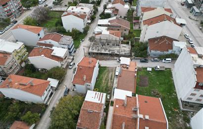 C21 BAL'DAN 1.SAKARYA MAH. 195 M2 SATILIK ARSA