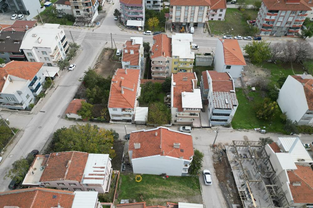 C21 BAL'DAN 1.SAKARYA MAH. 195 M2 SATILIK ARSA