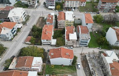 C21 BAL'DAN 1.SAKARYA MAH. 195 M2 SATILIK ARSA