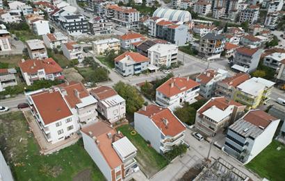 C21 BAL'DAN 1.SAKARYA MAH. 195 M2 SATILIK ARSA