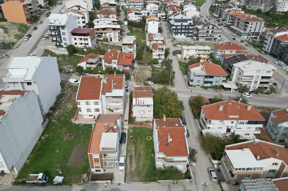C21 BAL'DAN 1.SAKARYA MAH. 195 M2 SATILIK ARSA