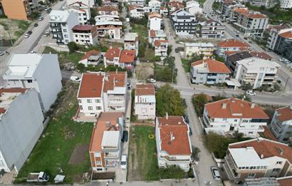 C21 BAL'DAN 1.SAKARYA MAH. 195 M2 SATILIK ARSA