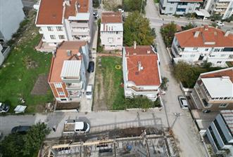 C21 BAL'DAN 1.SAKARYA MAH. 195 M2 SATILIK ARSA