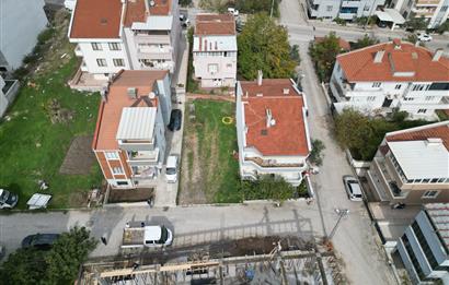 C21 BAL'DAN 1.SAKARYA MAH. 195 M2 SATILIK ARSA