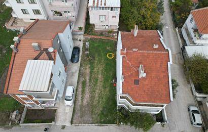 C21 BAL'DAN 1.SAKARYA MAH. 195 M2 SATILIK ARSA