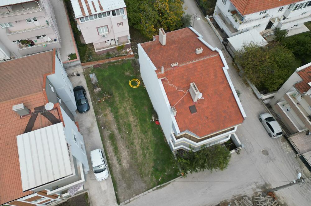 C21 BAL'DAN 1.SAKARYA MAH. 195 M2 SATILIK ARSA