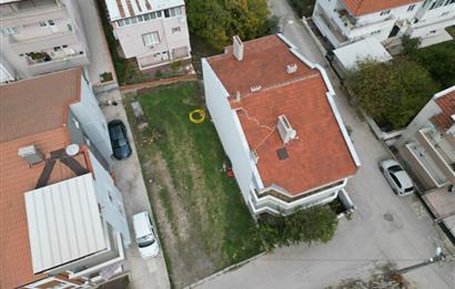 C21 BAL'DAN 1.SAKARYA MAH. 195 M2 SATILIK ARSA
