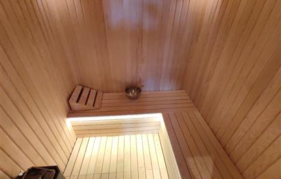 MODERN MİMARİ & DENİZ MANZARALI TRİPLEKS VİLLA MERKEZE BİR ADIM