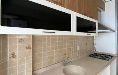 CENTURY 21 PLUS GAYRİMENKUL'DEN YEŞİLYOLDA BAKIMLI SATILIK DAİRE