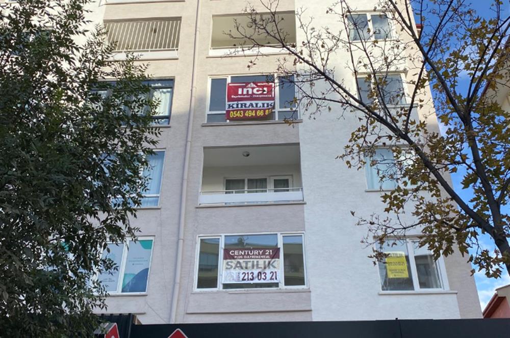 CENTURY 21 PLUS GAYRİMENKUL'DEN YEŞİLYOLDA BAKIMLI SATILIK DAİRE