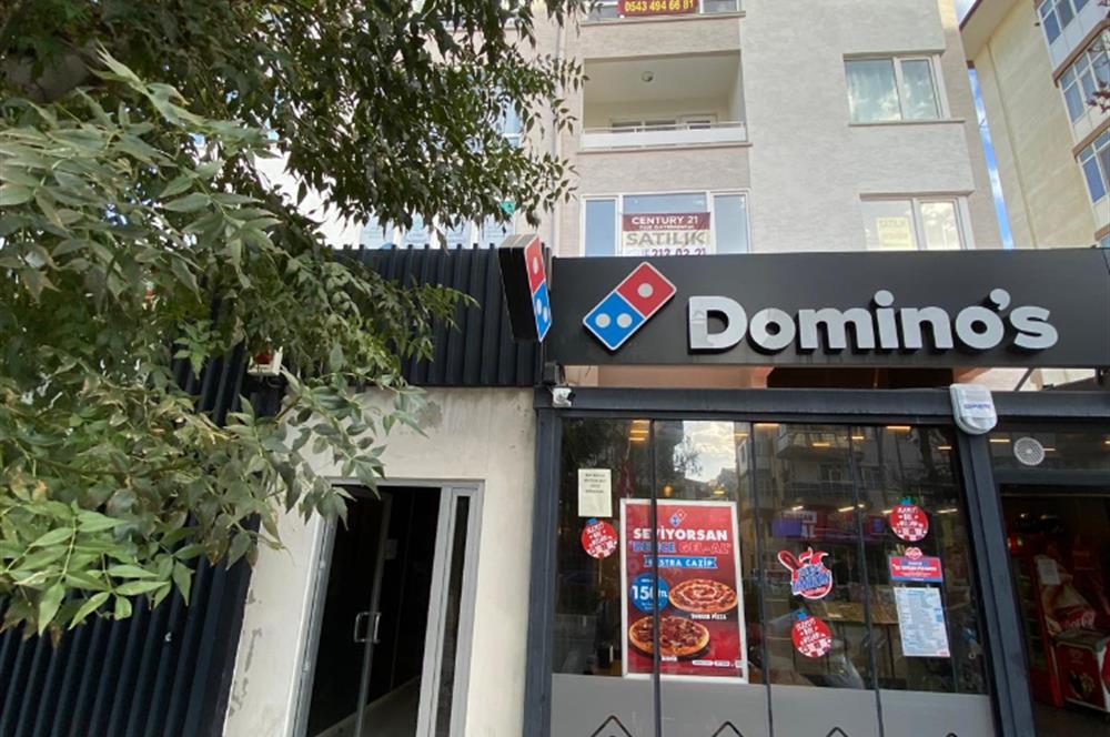 CENTURY 21 PLUS GAYRİMENKUL'DEN YEŞİLYOLDA BAKIMLI SATILIK DAİRE