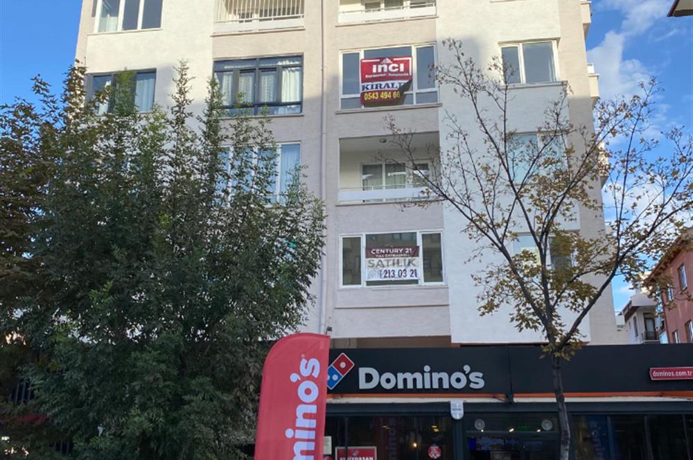 CENTURY 21 PLUS GAYRİMENKUL'DEN YEŞİLYOLDA BAKIMLI SATILIK DAİRE