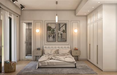 ÇAKMAK MAHALLESİNDE SATILIK MODERN DAİRELER