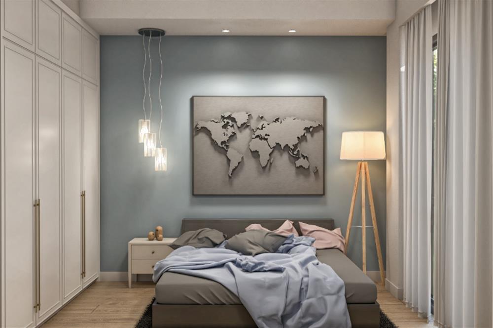 ÇAKMAK MAHALLESİNDE SATILIK MODERN DAİRELER