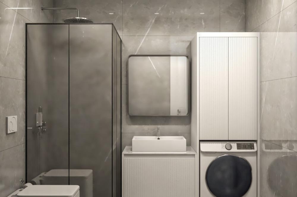 ÇAKMAK MAHALLESİNDE SATILIK MODERN DAİRELER