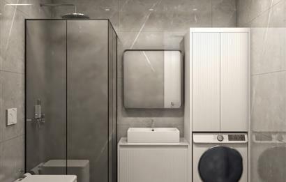 ÇAKMAK MAHALLESİNDE SATILIK MODERN DAİRELER